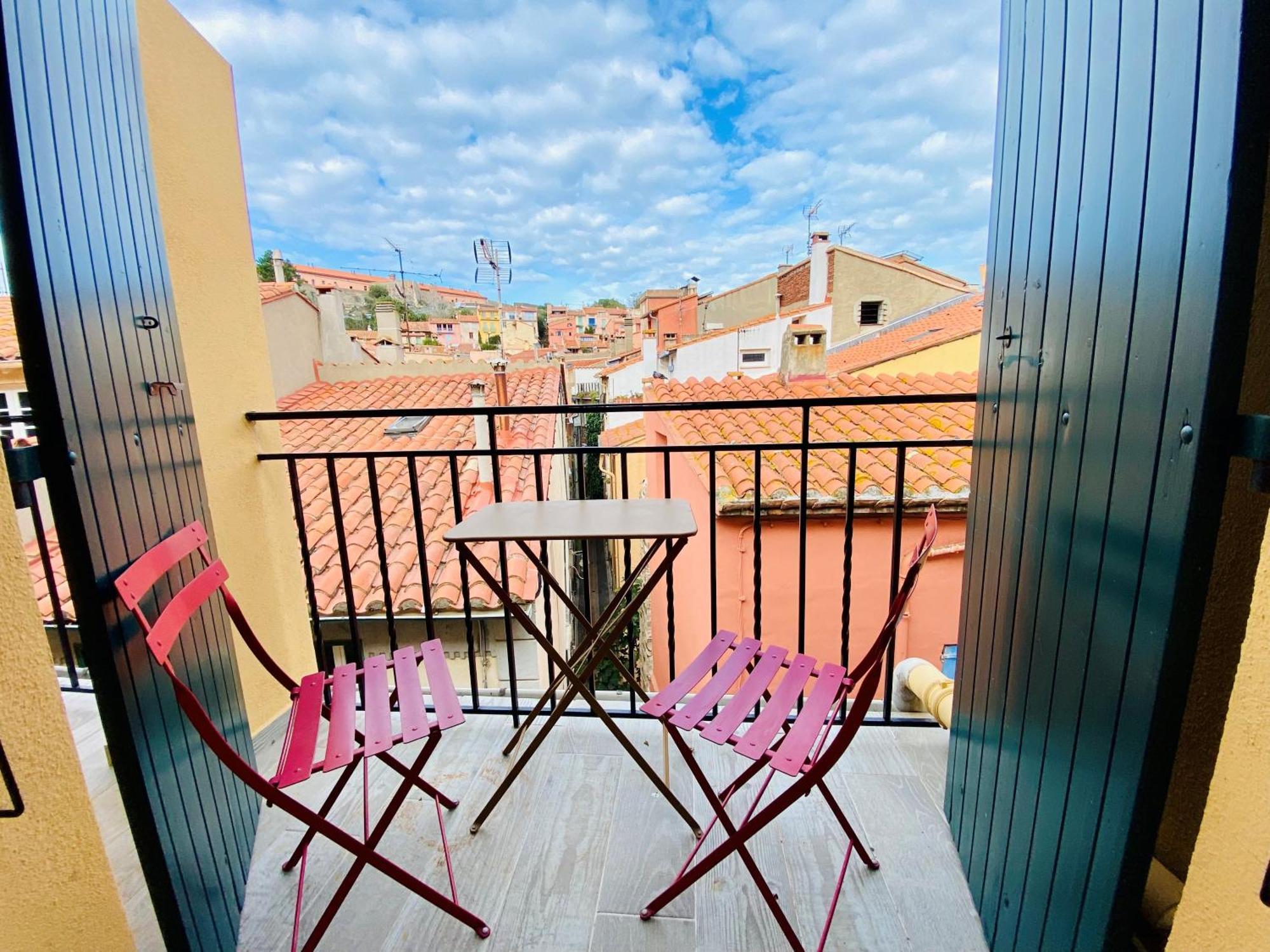 Hotel Des Templiers Collioure Exterior photo