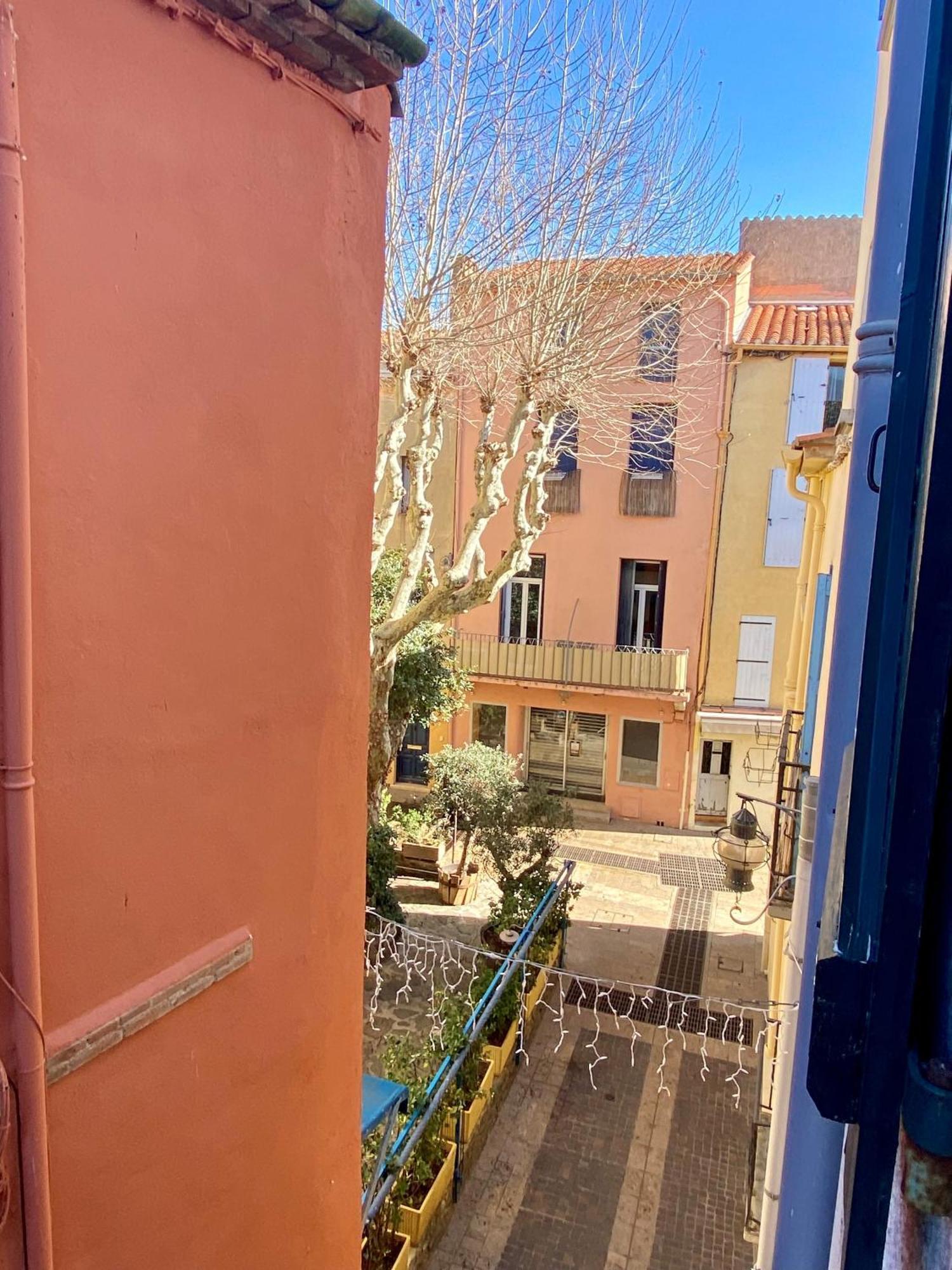 Hotel Des Templiers Collioure Exterior photo