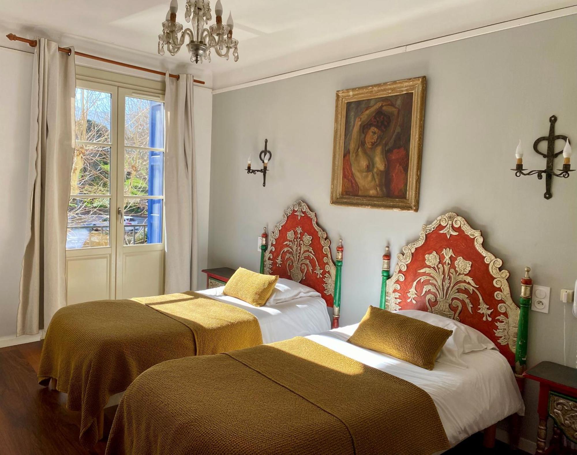 Hotel Des Templiers Collioure Exterior photo