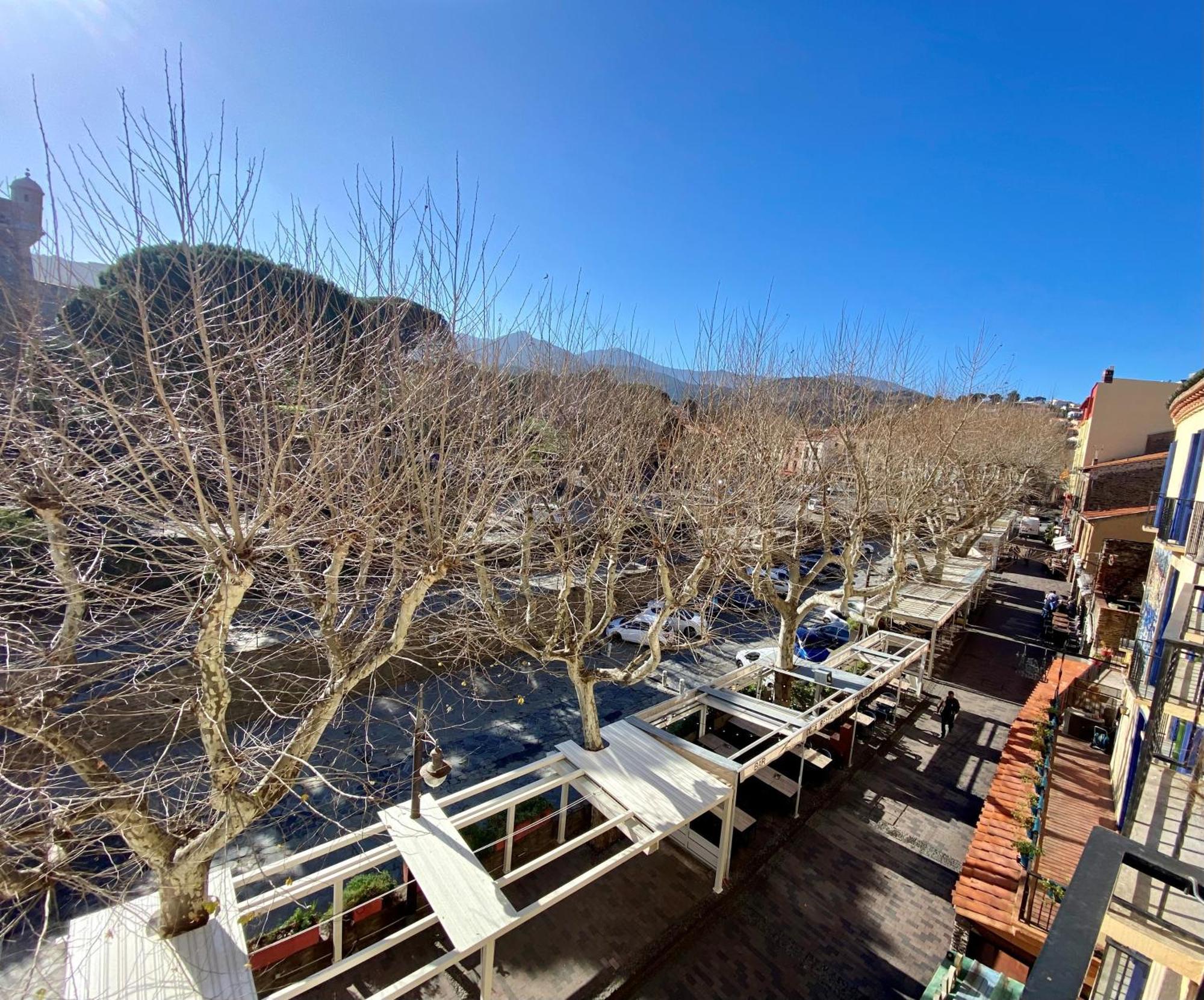 Hotel Des Templiers Collioure Exterior photo