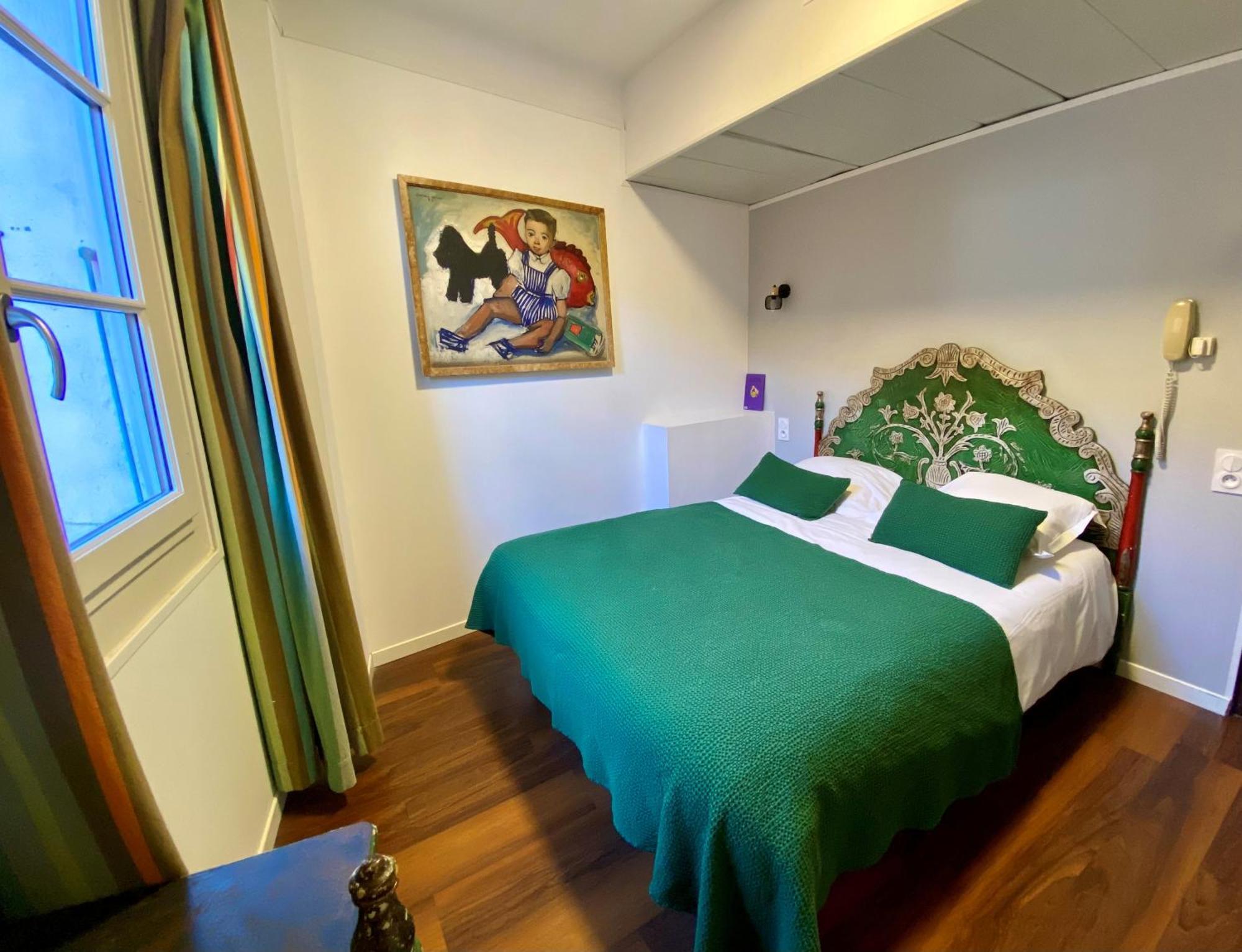 Hotel Des Templiers Collioure Exterior photo
